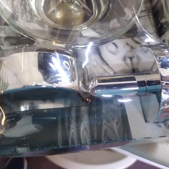 :USE 1262.01 Soap Dish Chrome - Picture 6 of 9